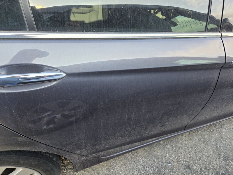 Passenger Rear Side Door Electric EX Fits 13-17 ACCORD 3557871