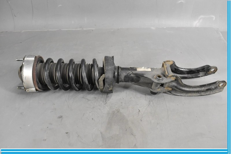 11-13 Volkswagen VW Touareg Front Left Side Suspension Shock Strut Absorber OEM