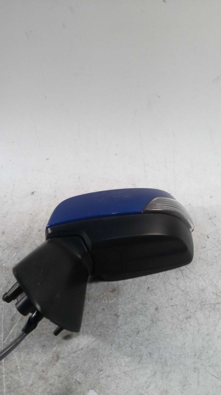 2016 Subaru WRX Left Door Mirror Assembly Blue 2578851 Used 101K Miles