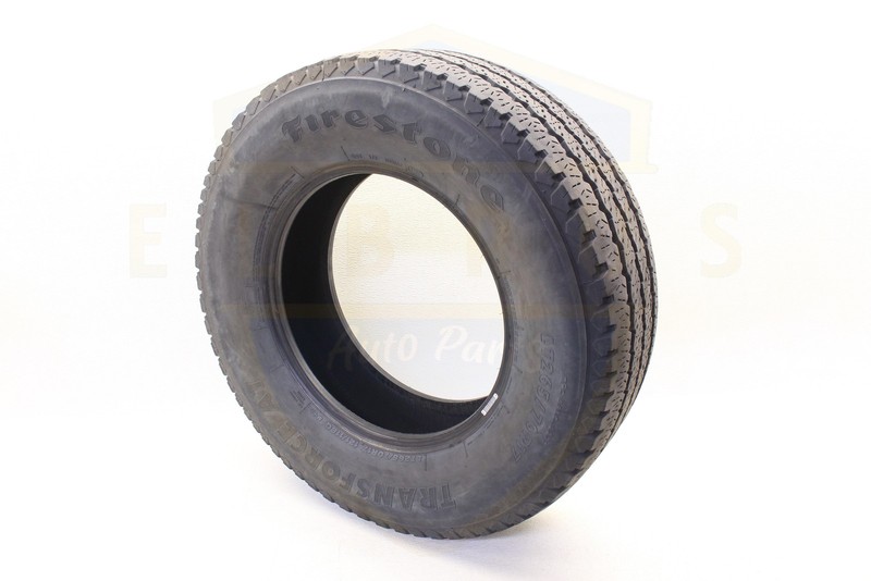 ONE FIRESTONE TRANSFORCE AT LT265/70R17 121/118Q DOT:1723 USED 9-10/32 TREAD #1