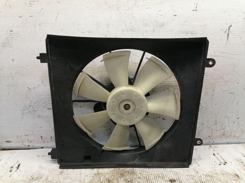 Passenger Radiator Fan Motor Fan Assembly Condenser Fits 15-20 TLX 1577448