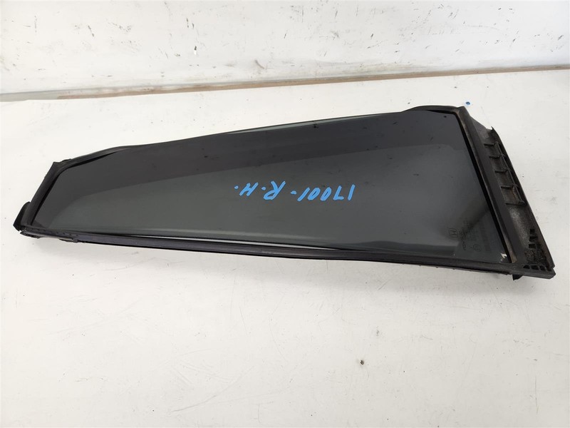 2019-2022 Honda Passport Rear Passenger Back Door Vent Glass Window 73405-Tg7-A0