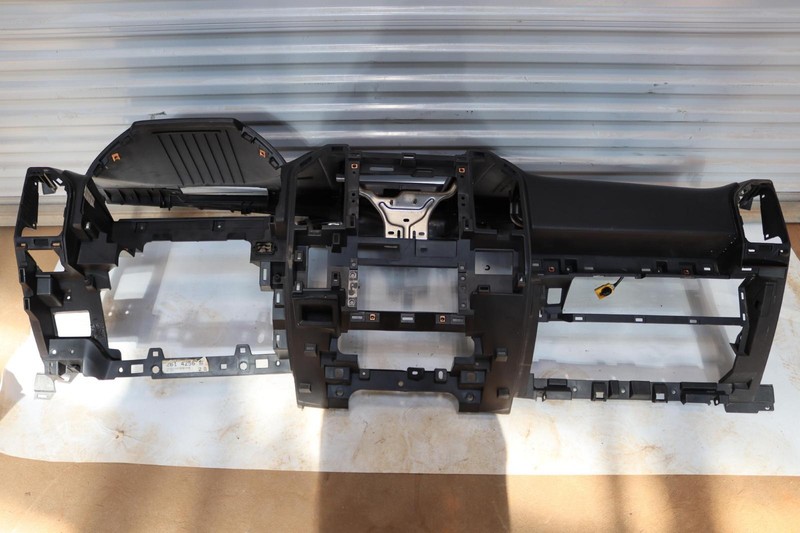 2015-2018 FORD F-150 F150 XLT DASH DASHBOARD INSTRUMENT PANEL COVER OEM