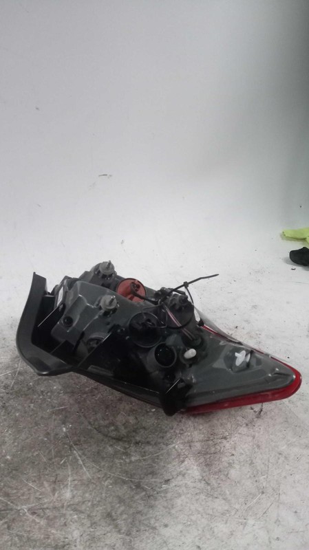 2022 Hyundai Elantra Right Tail Light Assembly Grey 737284 Used 29K Miles