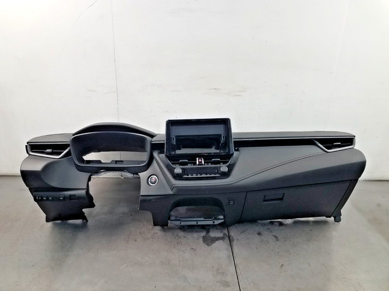 2025 Toyota Corolla GR AWD Dash Panel w/ GR Start Button 10K mi #9646 VV1