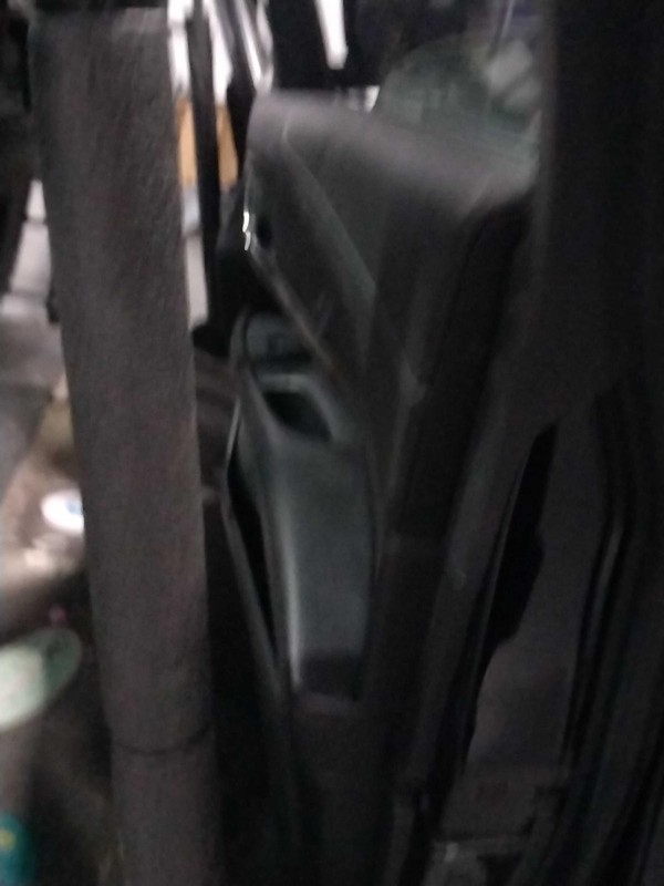 2013-2018 Cadillac ATS Front Right Door Black Used 154K Miles OEM Part 7791