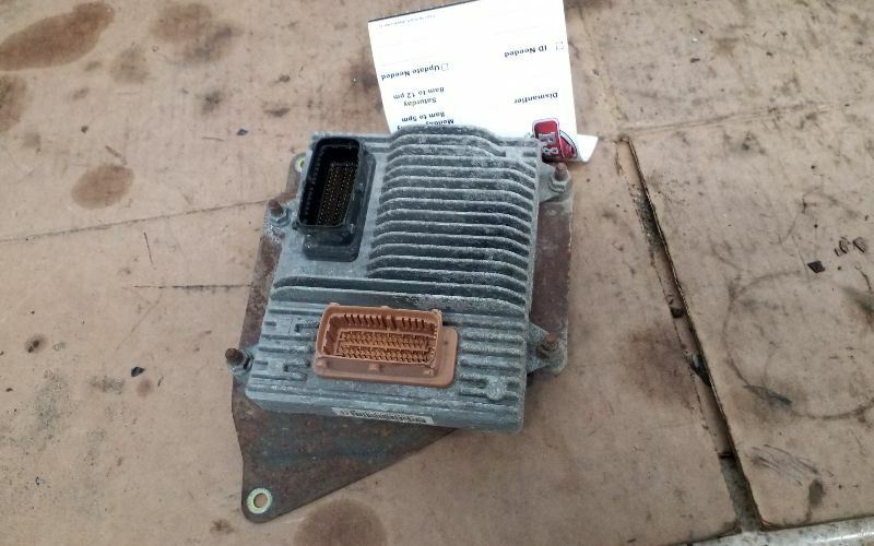 Engine ECM Electronic Control Module Thru VIN 499949 Fits 07 OPTRA 215513
