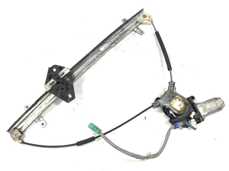 02-06 CR-V Right Front Window Regulator Power Motor Crank Glass Opener Used OEM