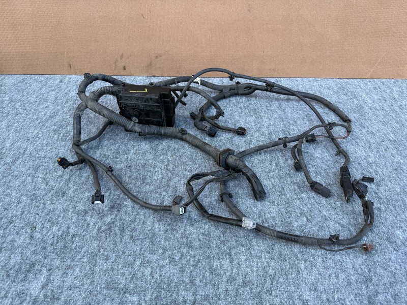 INFINITI FX35 FX50 09-12 OEM LEFT LH ADAPTIVE AFS XENON HEADLIGHT HARNESS