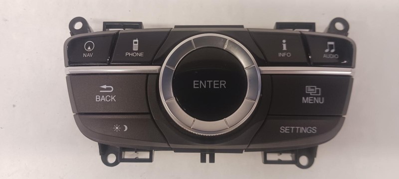 15-'18 ACURA TLX radio stereo control panel w/navigation OEM 1 Year Wnty!