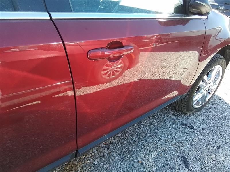 Passenger Front Door With Acoustic Glass Fits 11-14 EDGE 3319496
