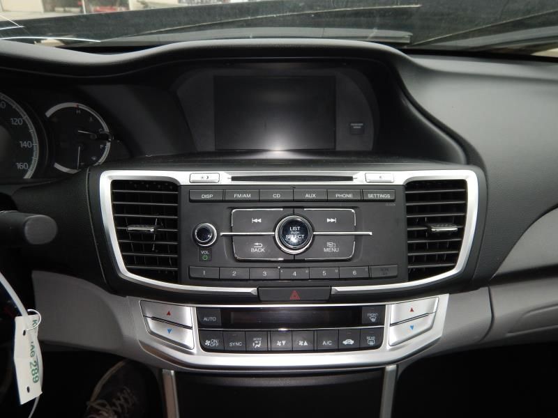 13-15 ACCORD Temperature Control Automatic Temperature Control 1235026