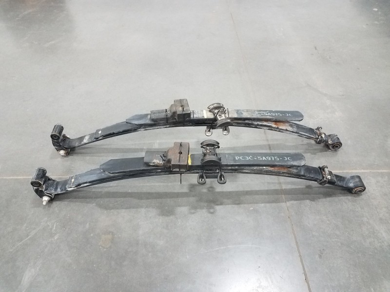2024 Ford F250 Super Duty Diesel Rear Leaf Springs #4522 N6
