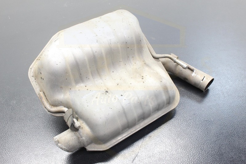 DODGE CHALLENGER 15 16 17 18 19 20 21 22 23 REAR LEFT EXHAUST MUFFLER 3.6L OEM
