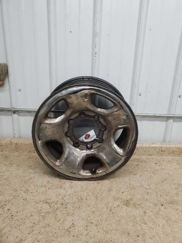 Wheel 17x8 Steel 5 Spoke Fits 03-13 DODGE 2500 PICKUP 309385
