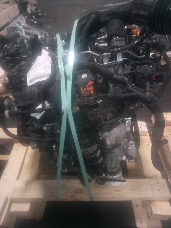 2022 Lincoln Corsair 2.0L Engine Complete Assembly 4WD - 28K Miles, OEM