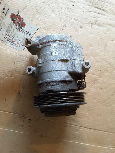 AC Compressor Fits 04-12 CANYON 171721