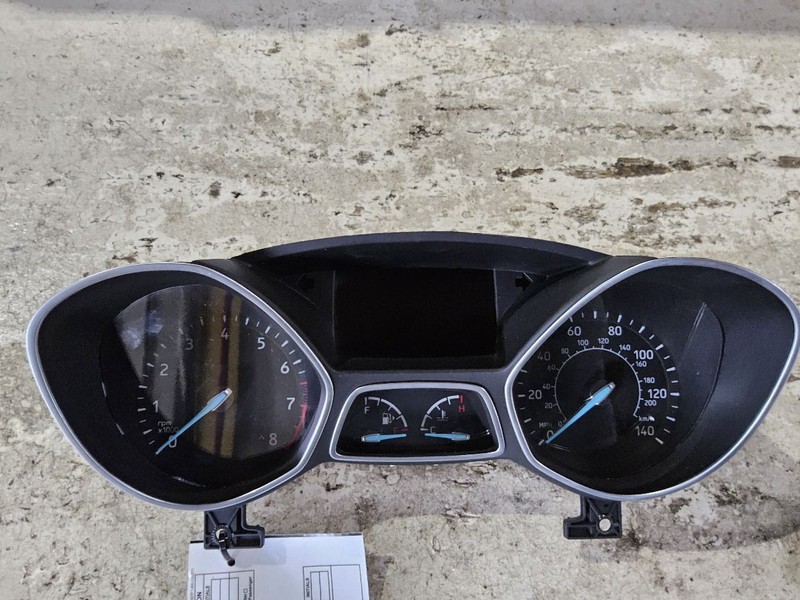 Speedometer Cluster From 07/18/16 MPH Fits 17 ESCAPE 3413497