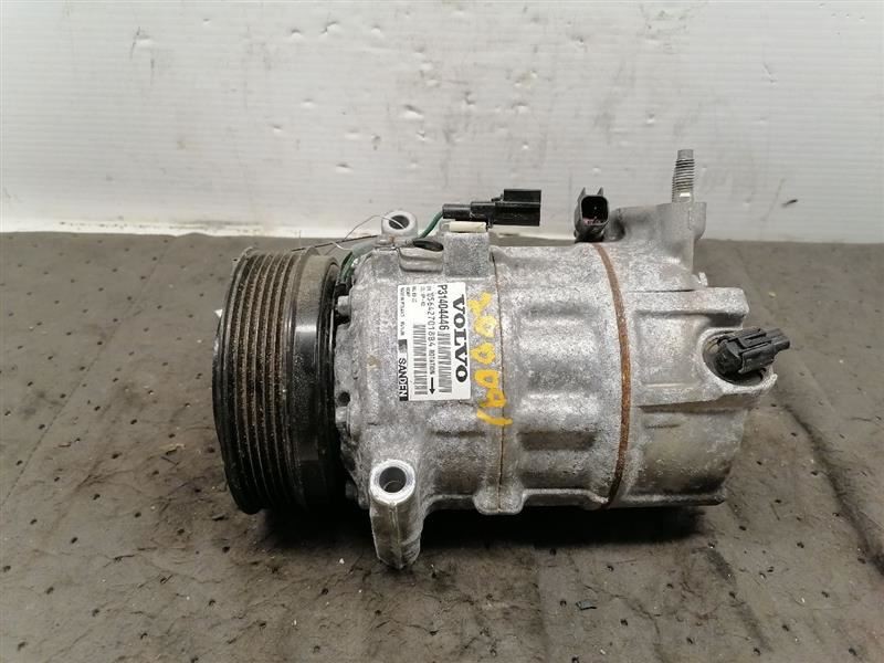 Air Conditioner AC Compressor Fits 15-18 VOLVO S60 702198