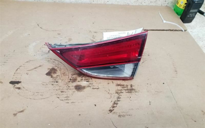 Passenger Tail Light Sedan Lid Mounted US Built Fits 14-16 ELANTRA 217922