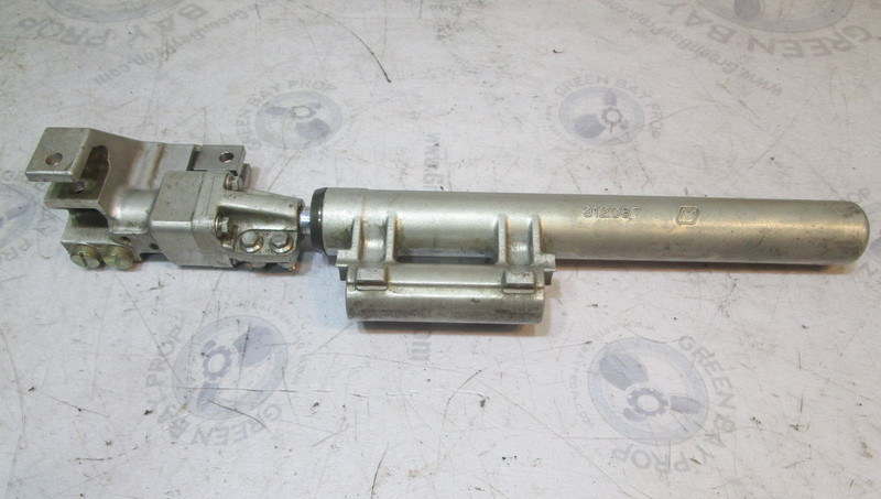 912288 984144 0984144 Port Power Steering Housing & PlugOMC Evinrude Johnson Eng