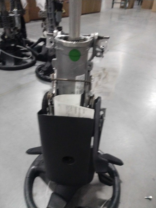 2018 AUDI A4 Steering Column OEM Grey 87K Miles Warranty NJ25-24884-625727
