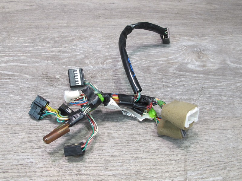 2003-2004 LEXUS UZJ100L LX470 INSTRUMENT PANEL DASHBOARD WIRING HARNESS