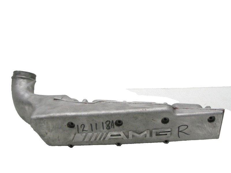 03-08 Mercedes AMG S55 CL55 E55 SL55 AIR INTAKE MANIFOLD BODY RIGHT OEM 121118A
