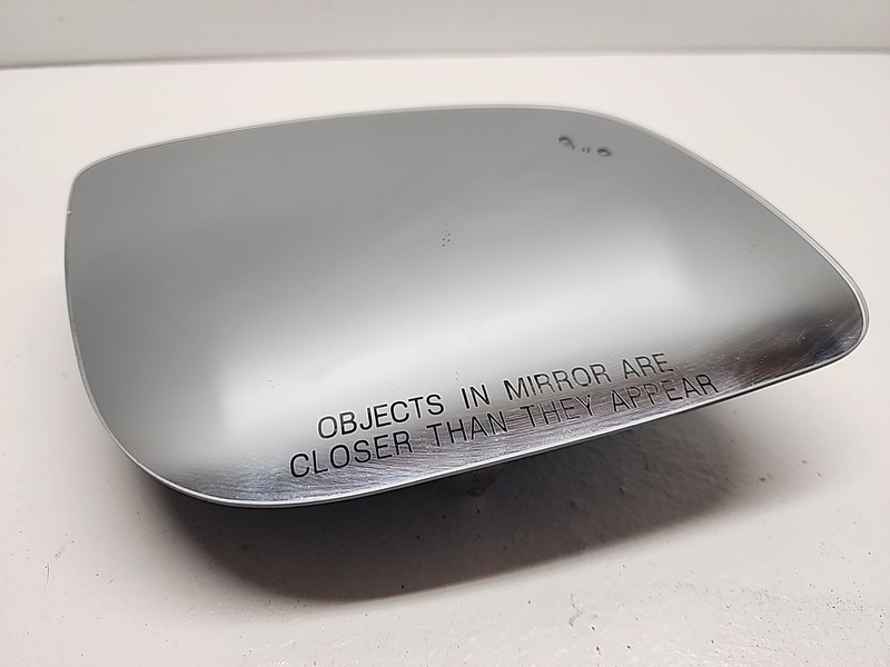 2015-2018 KIA SEDONA RIGHT Side Passenger Mirror Glass W/ Blind Spot Alert OEM