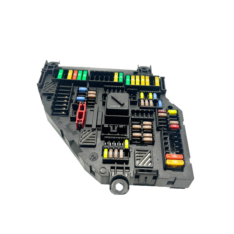 📌 2015-2017 BMW X3 F25 REAR RIGHT POWER DISTRIBUTION FUSE RELAY BOX 9315151 OEM