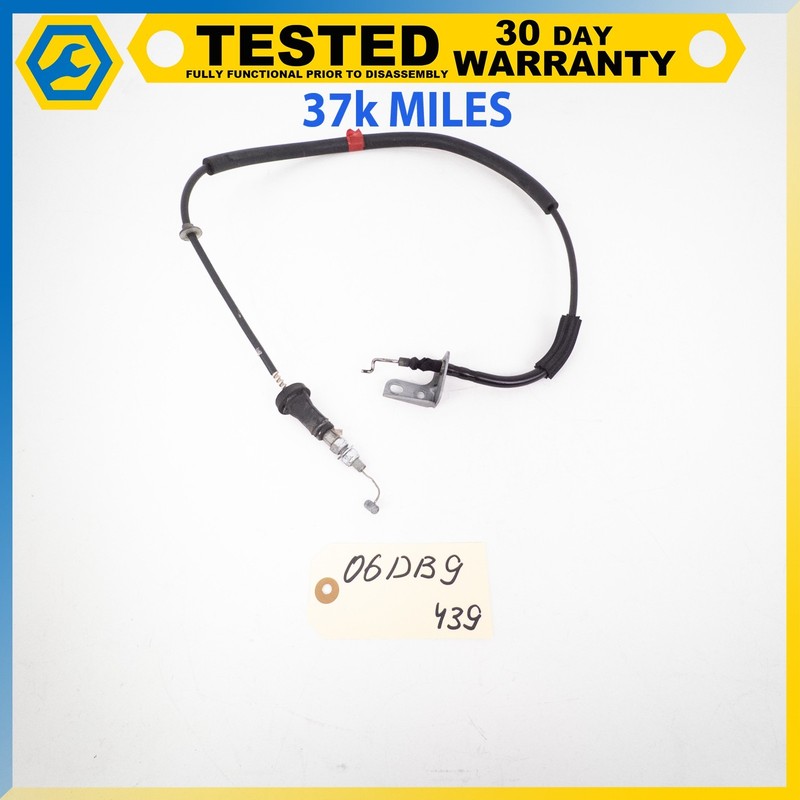 05-12 ASTON MARTIN DB9 DBS AUTOMATIC TRANSMISSION SHIFT CABLE OEM