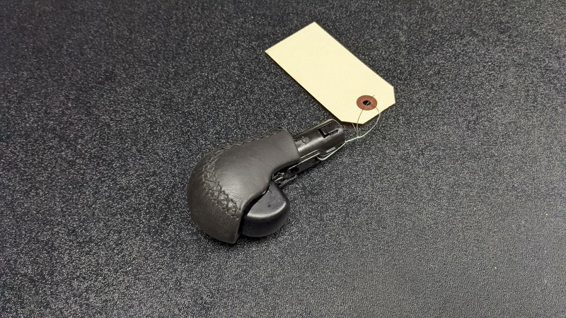 Transmission Floor Shifter Knob Black 2019 Acura ILX 54130-TX6-A82ZE 2020 2021