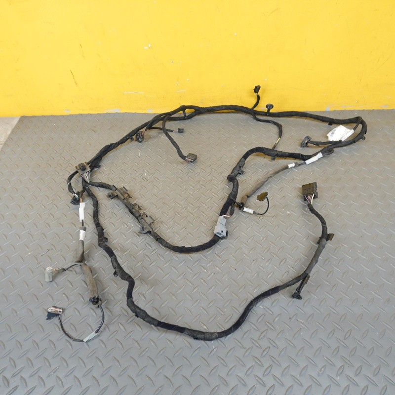 2018-2024 ALFA ROMEO STELVIO REAR LIFTGATE WIRE WIRING HARNESS OEM 505518240