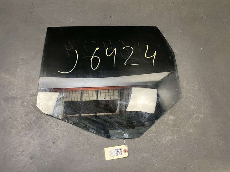 Rear Left Door Window Glass 2018 Jeep Grand Cherokee 2015 2016 2017 2019 2020