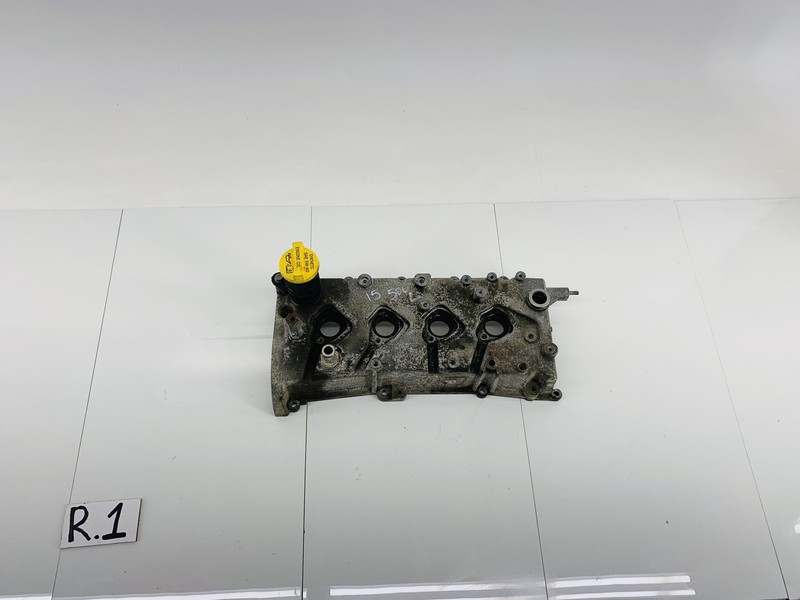 14-19 FIAT 500L 1.4L MULTIAIR GAS ENGINE MOTOR CYLINDER HEAD VALVE COVER 86K OEM