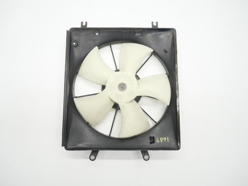2004-2008 Acura TL Left Radiator Cooling Fan Motor Shroud 19030-PGE-A01 OEM