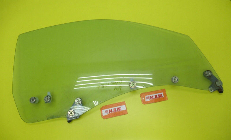 DOOR GLASS WINDOW Passenger SIDE RH CAR for TOYOTA CELICA 90 91 92 93 GT ST GTS