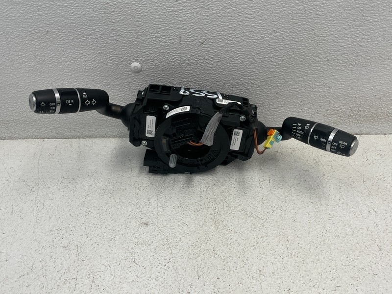 17 18 19 20 Jaguar F-Pace Steering Column Turn Signal Wiper Switch 1559 OEM