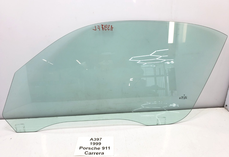✅ 99-05 OEM Porsche Carrera 911 Convertible Front Left Driver Door Window Glass