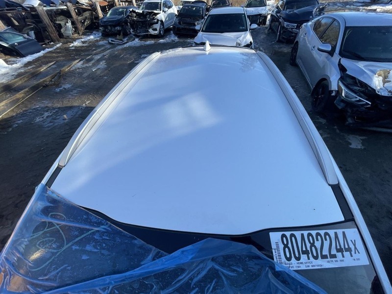 2017-2022 KIA NIRO ROOF WHITE PC:SWP 1.6L AT FWD 90K -LX- 64803