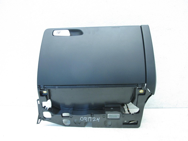 08-17 AUDI 8T A5 S5 RS5 DASHBOARD GLOVE BOX STORAGE COMPARTMENT OEM 091724