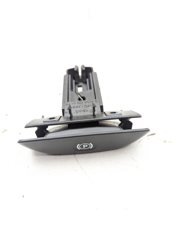08-18 Mercedes W207 E550 C250 CLS550 Parking Brake Release Handle 2044200177 OEM