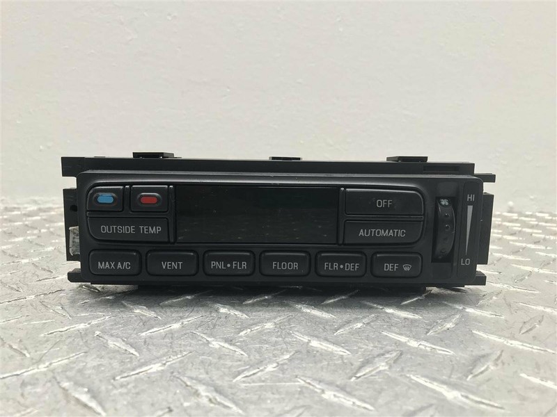 1999-2002 FORD EXPEDITION AUTO TEMPERATURE CONTROL OEM XL7Z-19980-AA