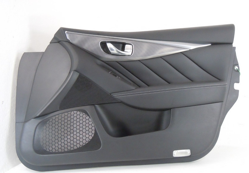 2016-2021 Infiniti Q50 Front Interior Door Panel Passenger Right OEM