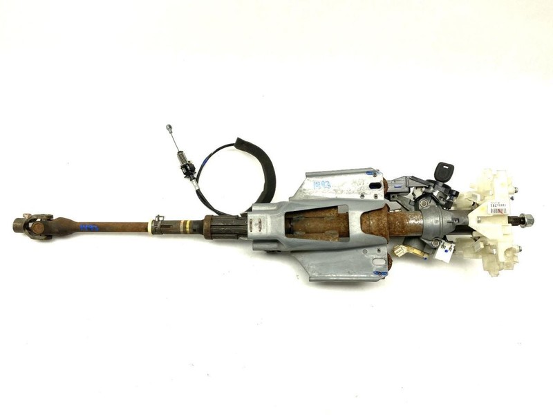 Steering Column With Key 4401A087 Fits 2008-2017 Mitsubishi Lancer 84415