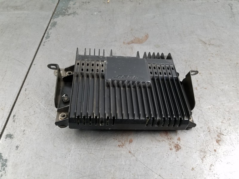 2003 Acura RSX Type-S Bose Amplifier Amp #1144 P8