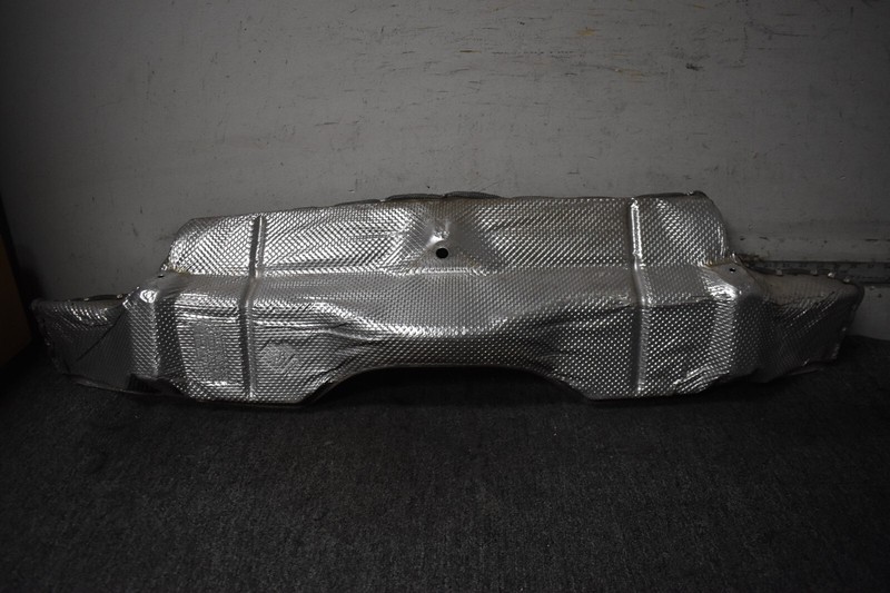2006-2008 PORSCHE CAYMAN S HEAT SHIELD FACTORY OEM
