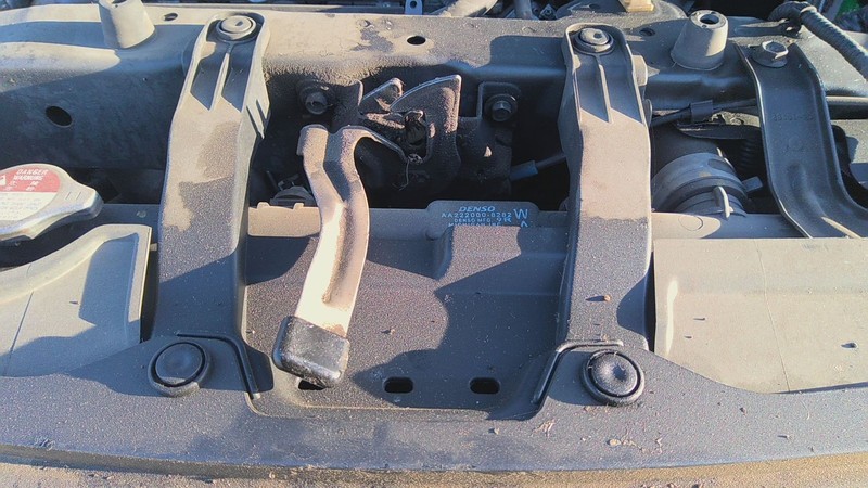 Hood Latch HONDA CRV 14 15 12