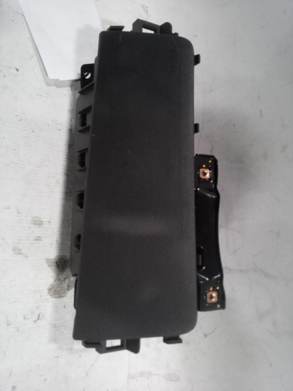 2015 Chevrolet Spark Instrument Panel Air Bag Black OEM Used 403129
