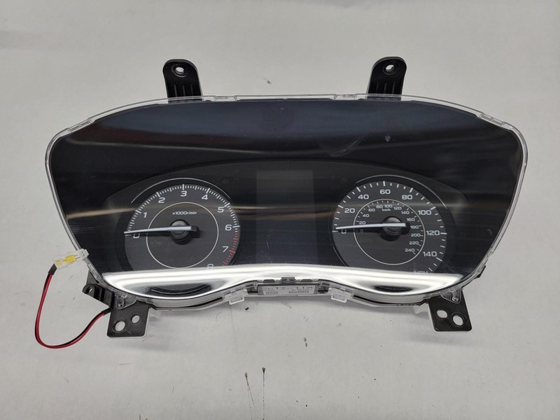 21-'23 SUBARU IMPREZA Speedometer 11k miles OEM 1 Year Wnty!